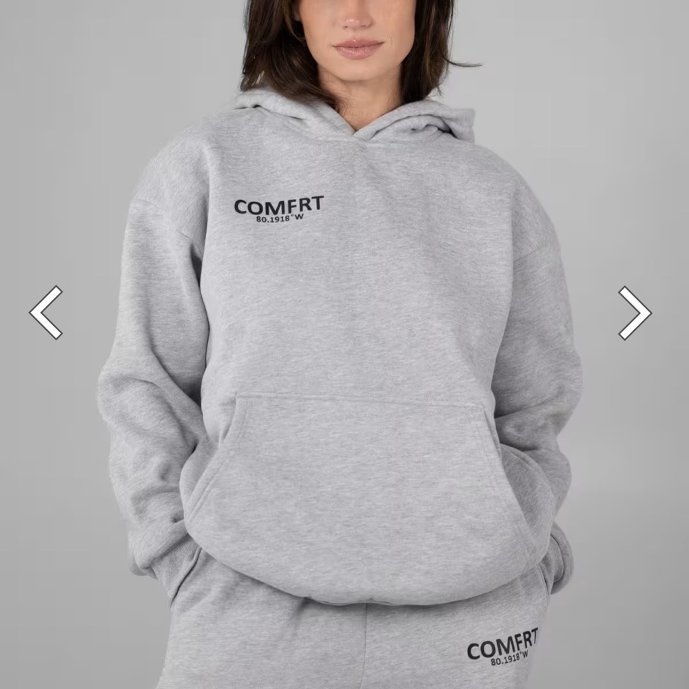 Coordinate Hoodie™- Mist